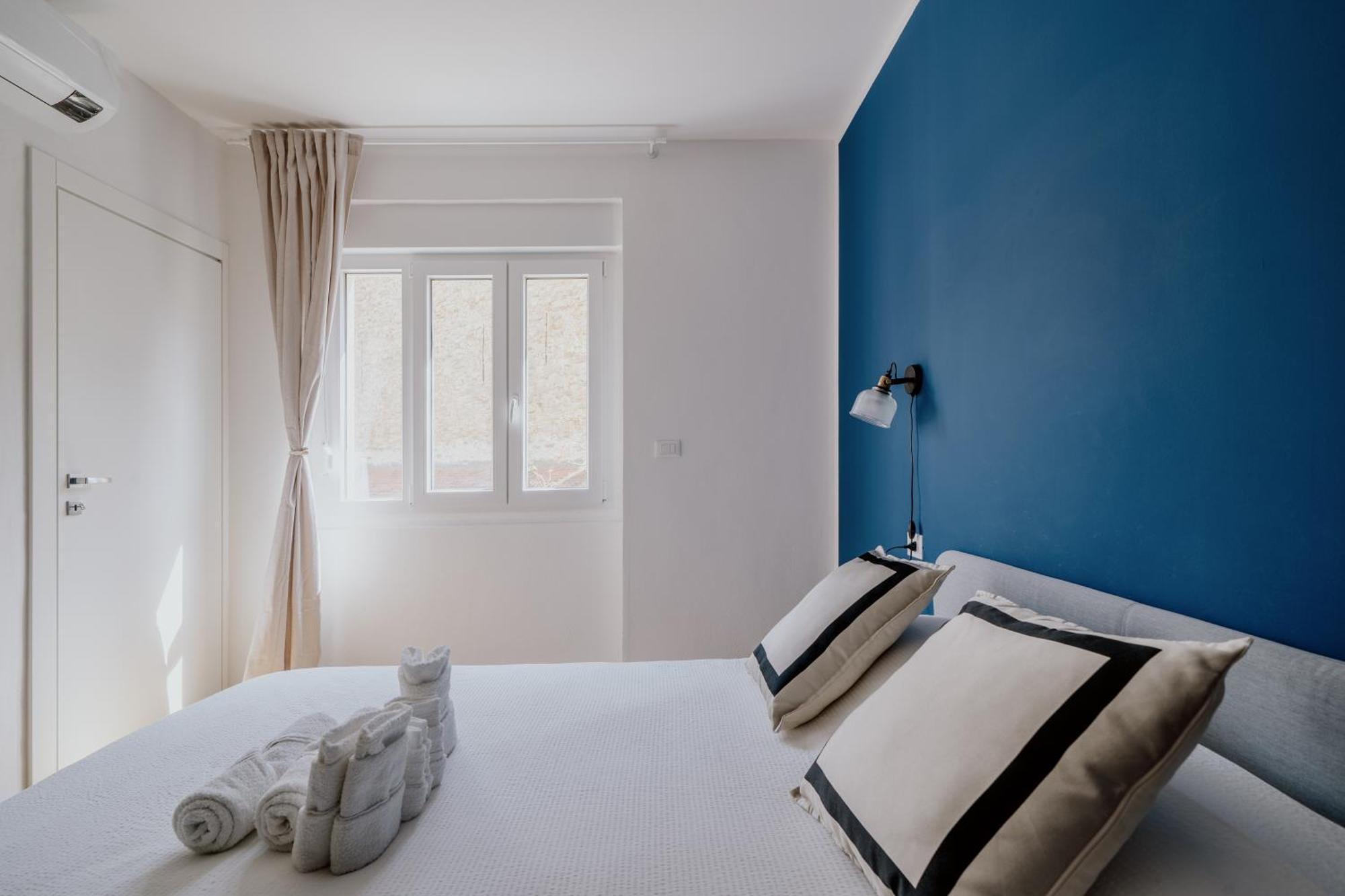 טריאסטה Elegante Appartamento In Marina מראה חיצוני תמונה